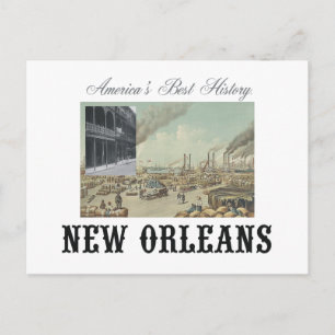 ABH New Orleans Postkarte