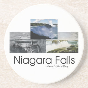 ABH Niagara-Fälle Getränkeuntersetzer