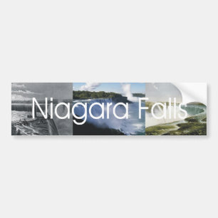 ABH Niagara Falls Autoaufkleber