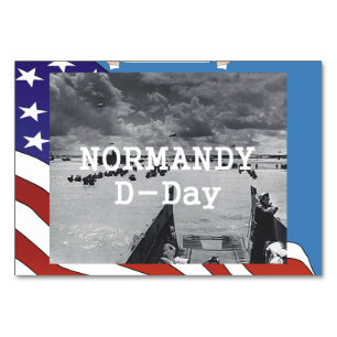 ABH Normandy Tischnummer