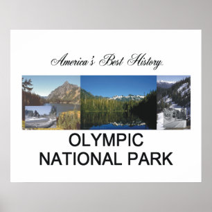 ABH olympisch Poster