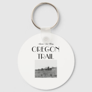 ABH Oregon Trail Schlüsselanhänger