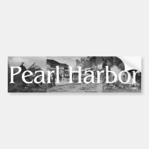 ABH Pearl Harbor Autoaufkleber