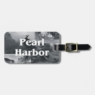 ABH Pearl Harbor Gepäckanhänger