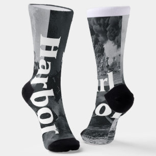 ABH Pearl Harbor Socks Socken