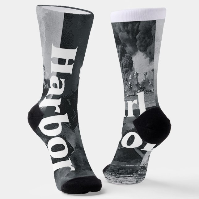 ABH Pearl Harbor Socks Socken (Gewinkelt)