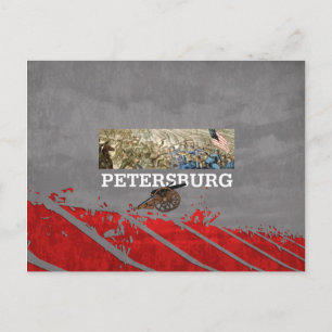 ABH Petersburg Postkarte
