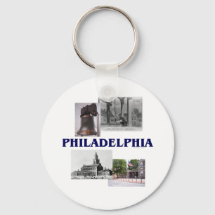ABH Philadelphia Schlüsselanhänger