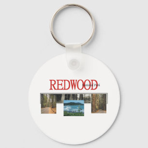 ABH Redwood Schlüsselanhänger