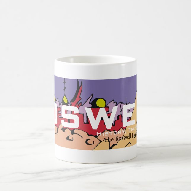 ABH Roswell Kaffeetasse (Mittel)