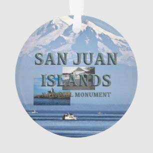 ABH San Juan Inseln Ornament