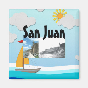 ABH San Juan Magnet