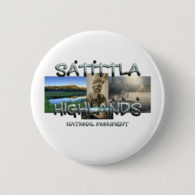 ABH Satittla Highlands NM Tasten Button (Vorderseite)