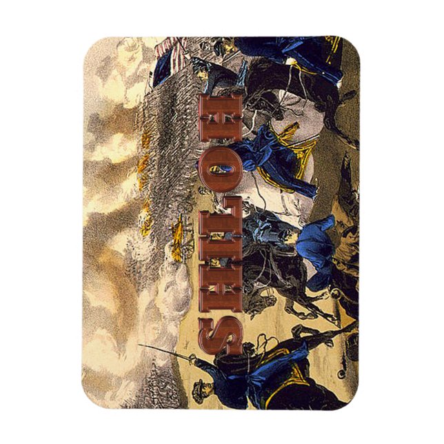 ABH Shiloh Magnet (Vertikal)