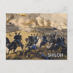 ABH Shiloh Postkarte