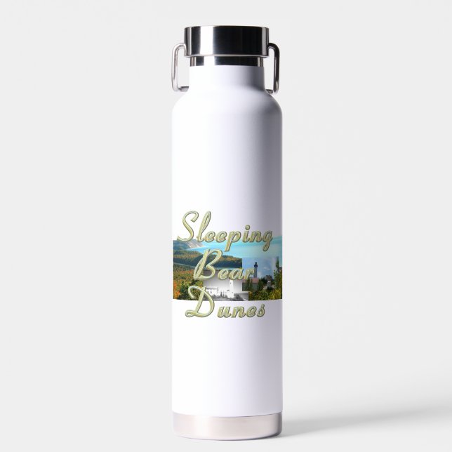 ABH Sleeping Bear Dunes Trinkflasche (Vorne)