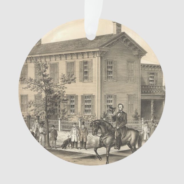 ABH Springfield Ornament (Vorderseite)