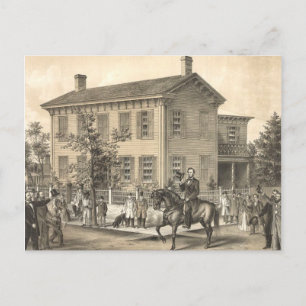 ABH Springfield Postkarte