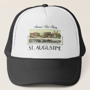 ABH St Augustine Truckerkappe