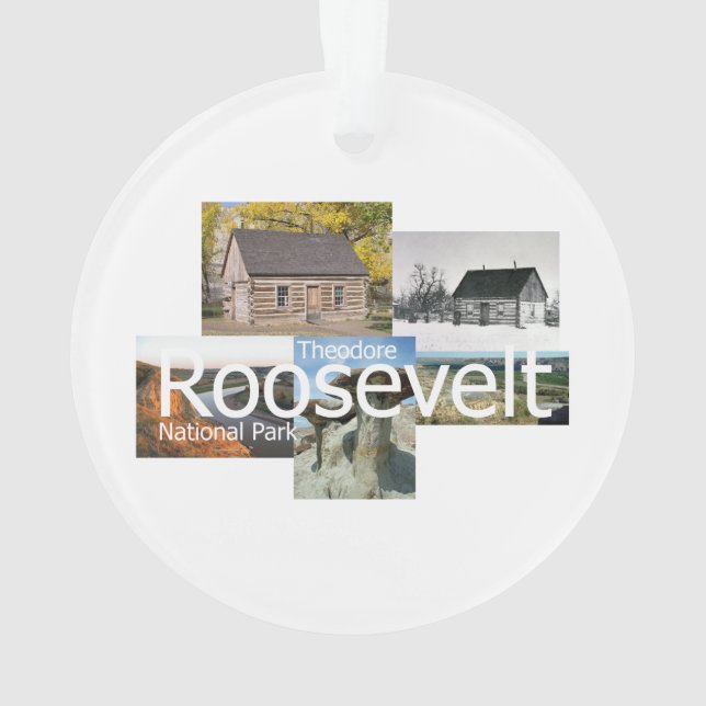 ABH Theodore Roosevelt NP Ornament (Rückseite)