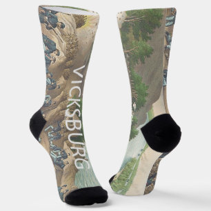 ABH Vicksburg Socken