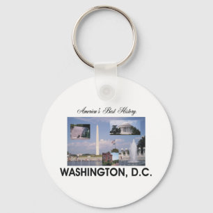 ABH Washington DC Schlüsselanhänger