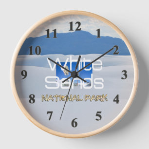 ABH White Sands NP Uhr