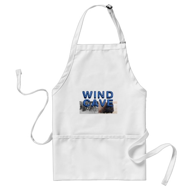 ABH Wind Cave Schürze (Vorne)