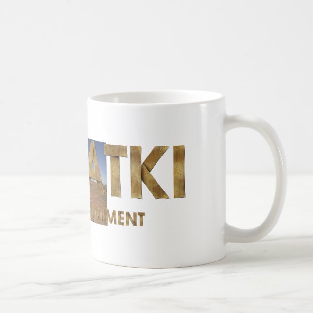 ABH Wupatki NM Becher Kaffeetasse (Rechts)