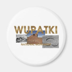 ABH Wupatki NM Magnete Magnet