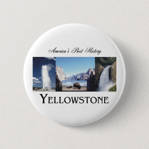 ABH Yellowstone Button