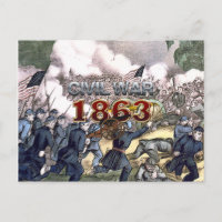 ABH Ziviler Krieg 1863
