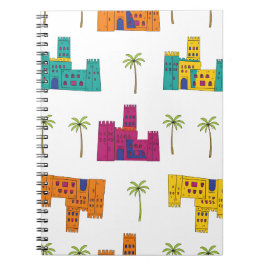 Abha Aseer Heritage Houses Notizblock