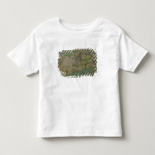 Abhang Camille Pissarros   der Einsiedlerei, Pont Kleinkind T-shirt