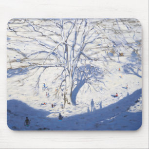 Abhang Elton nahe Rowsley 2008 Mousepad