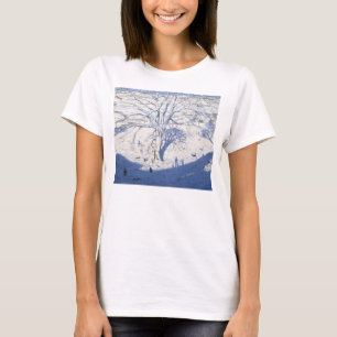 Abhang Elton nahe Rowsley 2008 T-Shirt