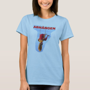 ABHÄNGEN - T-Shirt