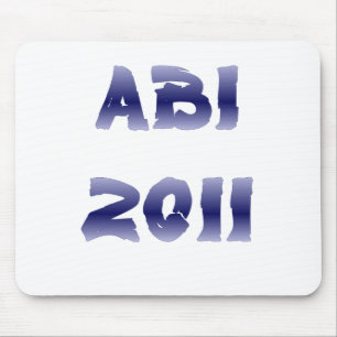 ABI 2011 MOUSEPAD