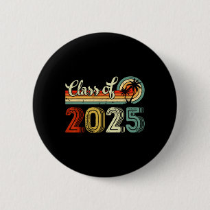 Abi 2025 Abschlussklasse 2025 Retro Zurück zur Sch Button