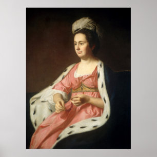 Abigail Babcock - John S. Copley Poster d'art