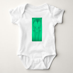 Abigail Baby Strampler