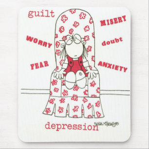 ABIGAIL-LIEBE MOUSEPAD