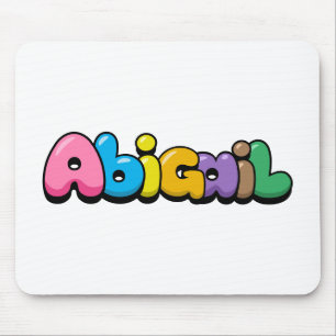 Abigail Mousepad