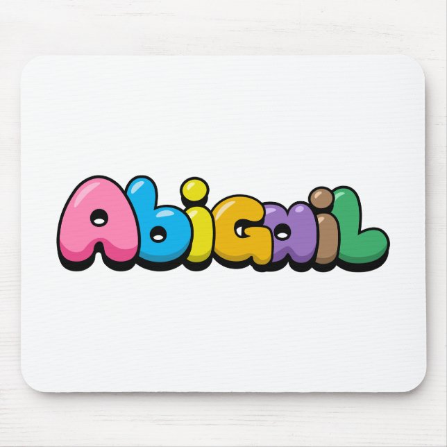 Abigail Mousepad (Vorne)