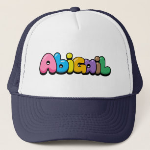 Abigail Truckerkappe