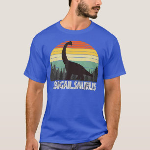 Abigailsaurus Abigail saurus T-Shirt