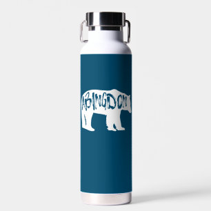 Abingdon Virginia Bär Trinkflasche