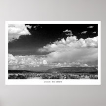 Abiquiu IV Poster