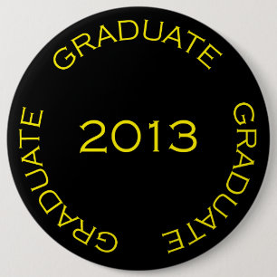 ABITUR 2013 BUTTON