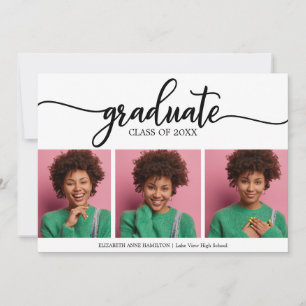 Abitur Ankündigung 3 Foto